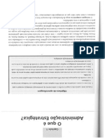 1 Hoskisson Et Al. 2009 - Cap 1 - O Que é Adm Estr