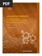 Download Agilent QbD - Quality by design by amirnimo SN247113627 doc pdf