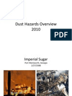 ISP Dust Overview 2010