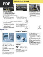 Peugeot 307 Owners Manual 2004