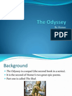 the odyssey