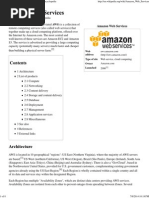 Amazon Web Services - Wikipedia, The Free Encyclopedia