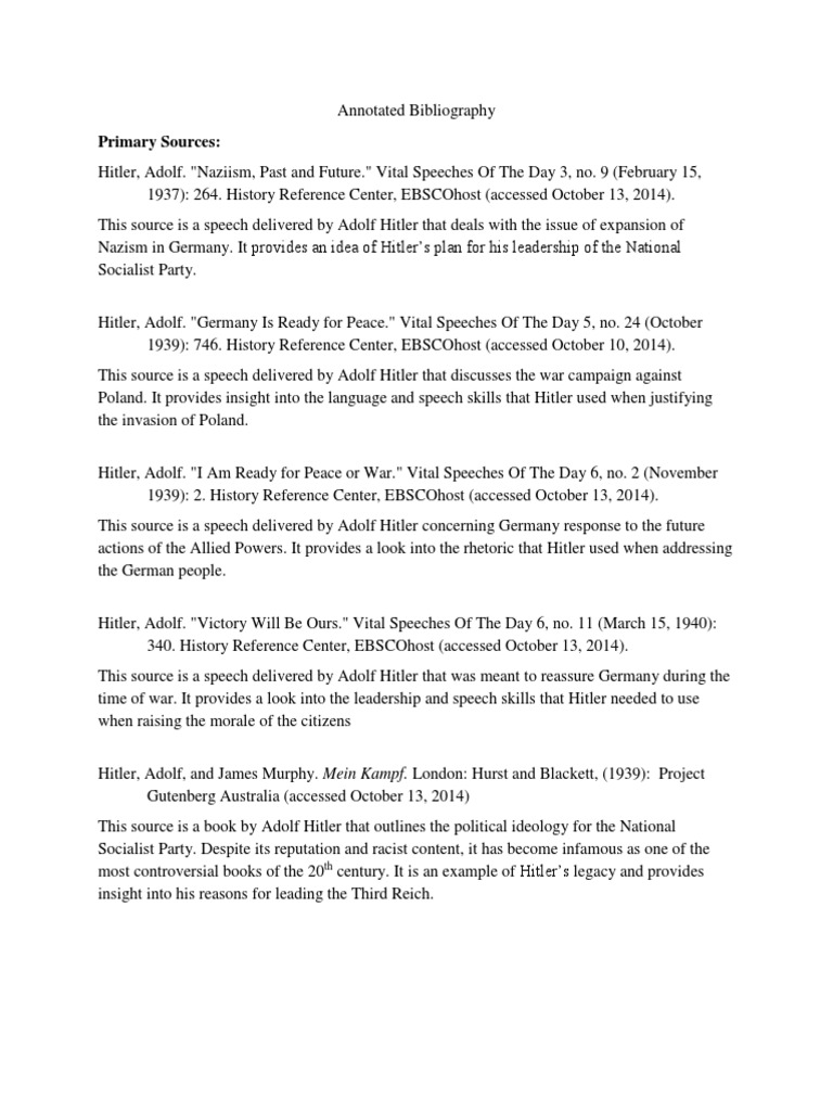 Annotated bibliography chicago style picture