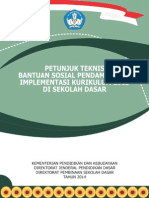 Download Juknis Bansos Pendampingan Kur2013 Sd by MamiexRiyan SN247119642 doc pdf