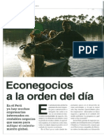 Econegocios A La Orden Del Día - Revista América Economía