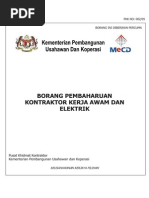 Download Borang Pembaharuan Taraf Bumiputera PKK by cikongs SN247125676 doc pdf