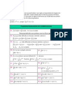 Integración Directa