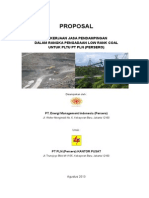 Proposal Pengadaan Batubara PLN Rev1