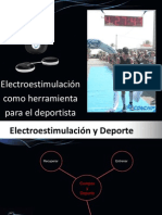 Electroterapia Para El Deportista COMPEX