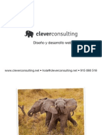 CleverConsulting 7 Casos de Exito Diseno PDF