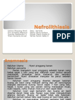 Nefrolithiasis