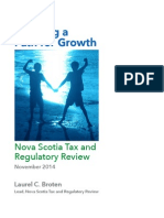 Tax and Regulatory Review Nov 2014