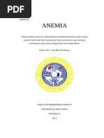 Download Referat Anemia by Eyyo Nucleuse Luis Wicaksana SN247133205 doc pdf