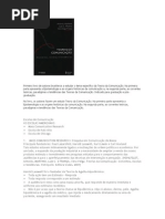 teorias da comunicação