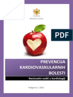 NV Prevencija Kardiovaskularnih Bolesti MNE