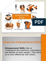 Unit 6 & 7interpersonal Skills Presentation