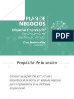 IES2P4 Plan Negocios