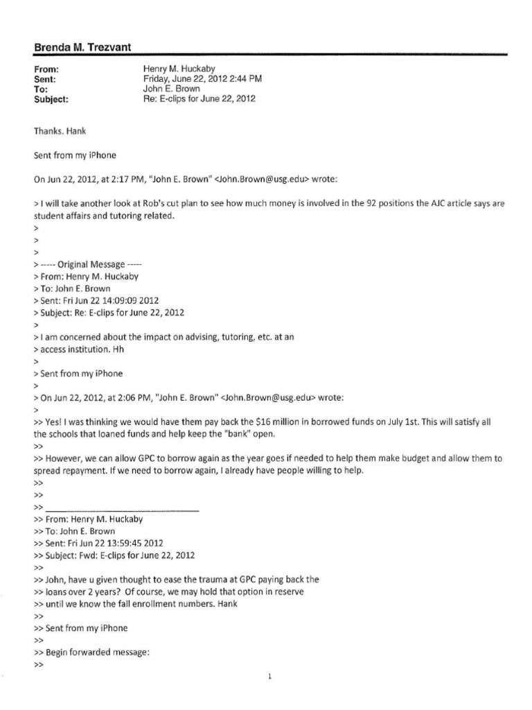 University System of Open Records 2012 Download Free PDF