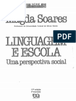 Soares Magda - Linguagem e Escola