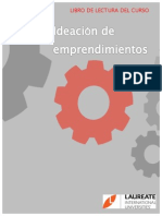 Libro Ideación de Emprendimiento