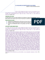 Lição 05 - Mefibosete e o Milagre Da Restituição e Da Honra