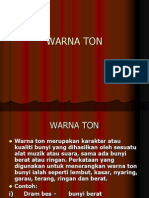 Warna Ton