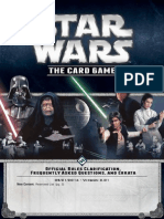 Star Wars the Card Game FAQ v2.01