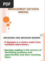 Download 2Mgmt Decision Making by Devigurumurthy SN24714597 doc pdf