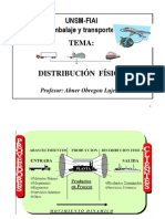 distribucion fisica