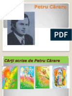 Petru Cărare