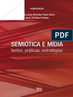 Semiótica e Mídia