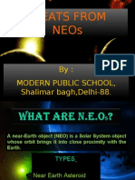 Threats From Neos