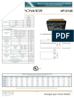 Unicoba DS UP12120