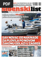 Sibenski List, 28. Svibnja 2015. | PDF