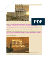Templul Zeitei Artemis Din Efes