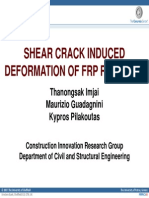 Frpcs8 MG Shear