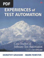 Download ExperiencesofTestautomation by eze SN247164361 doc pdf
