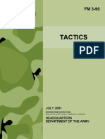 Army - fm3 90 - Tactics