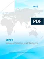 Opec Stats Asb2014