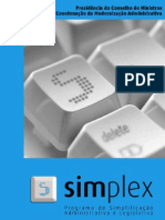 Programa Simplex