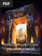 Corrupted Gauntlet Prep Guide | PDF