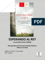 Dossier_Peridis_Esperando Al Rey _Ed. Espasa