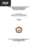 Download Perancangan Ulang Formulir Rekam Medis Ringkasan Masuk Dan Keluar Di Rumah Sakit Umum Mawar Banjarbaru Tahun 2014 by Nyol Arianto SN247172821 doc pdf