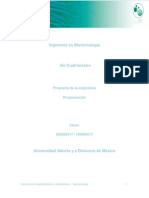 Unidad 2. Diseno de Algoritmos PDF