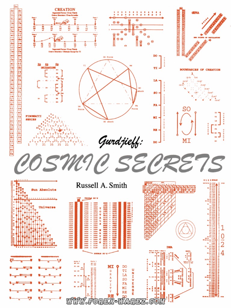 Russell Smith - Cosmic Secrets | PDF
