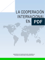 Coperacion Internacional en Bolivia 2013