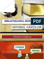 Bibliotecarul Viitorului