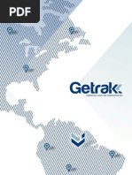 GETRAK - Sistemas Web de Rastreamento