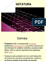 Tastatura