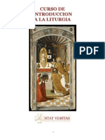 Curso de Liturgia